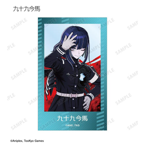 『HUNDRED LINE -最終防衛学園-』トレーディングコンパクトクリアカード(単位/BOX)